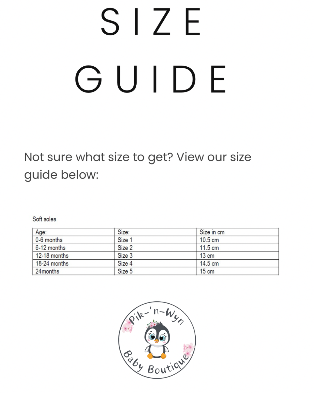 The Lienke Soft Sole