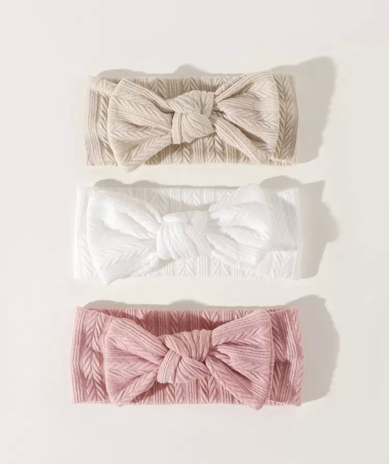 Lux Bow Headbands