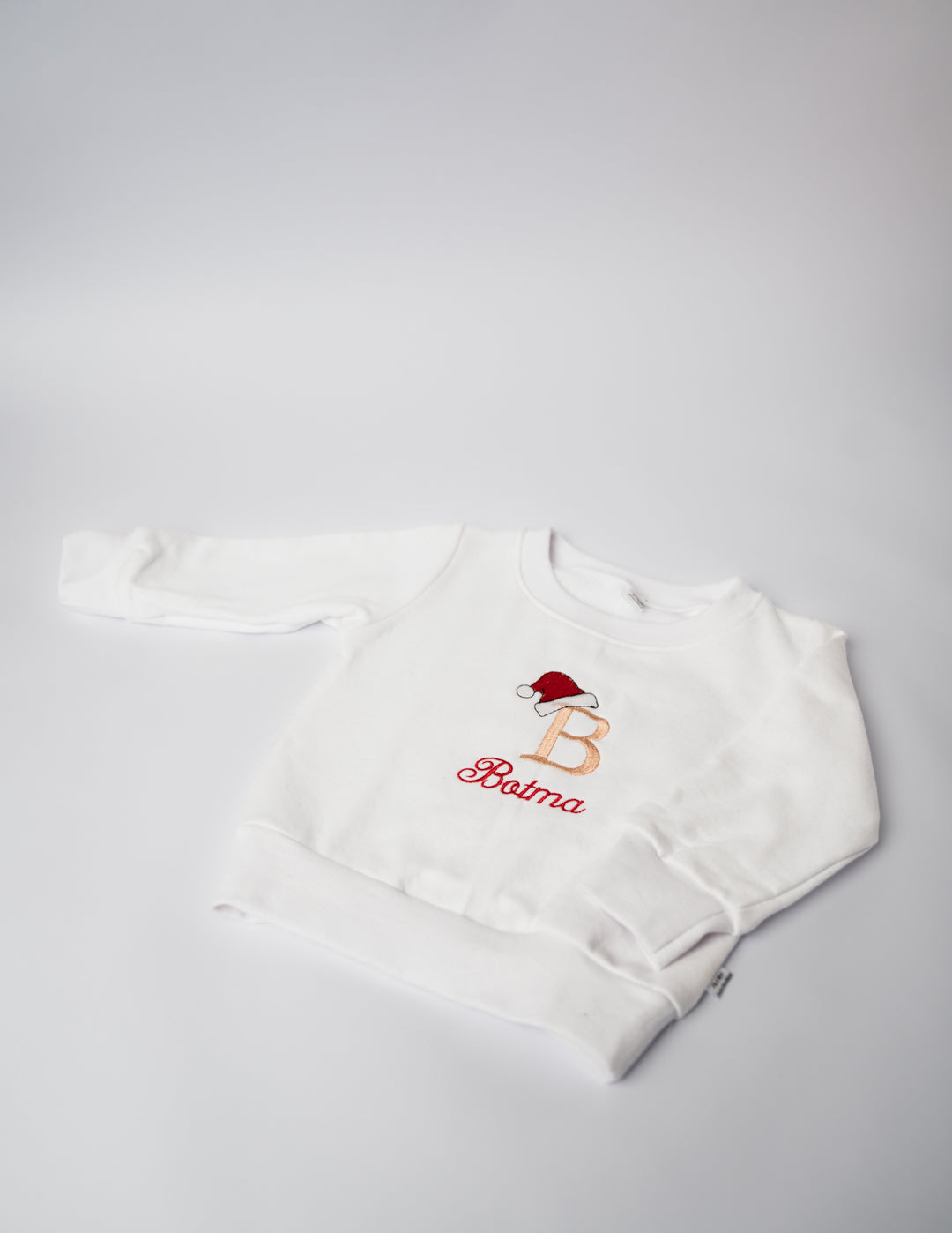 White Christmas Sweater