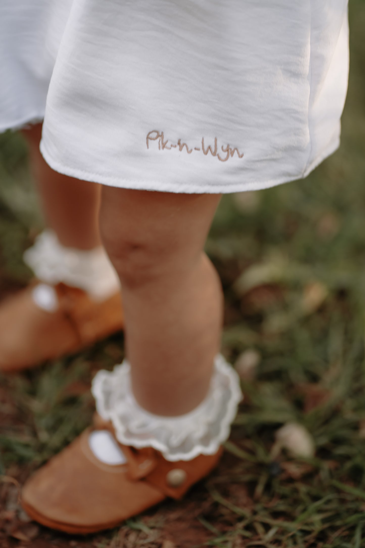 Lily Grace Dress Set