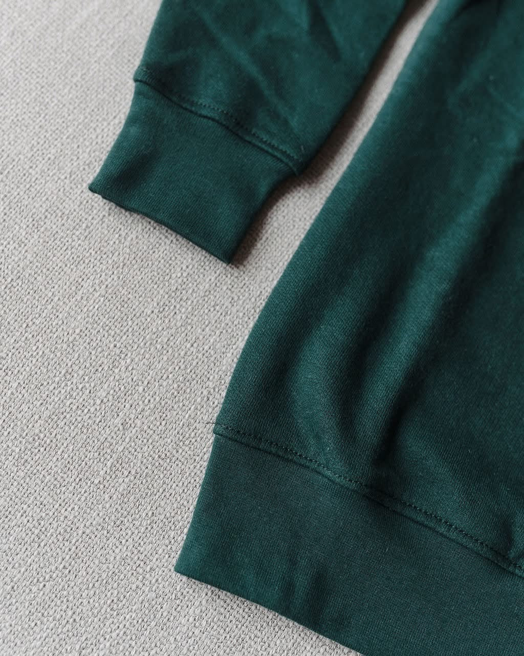 Green & Gold Sweater