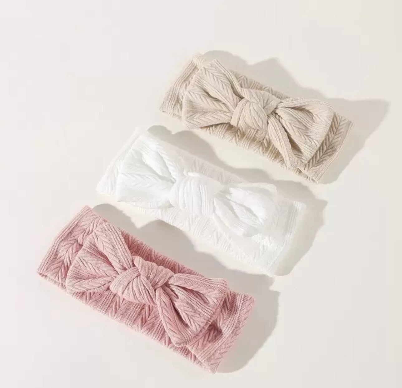 Lux Bow Headbands
