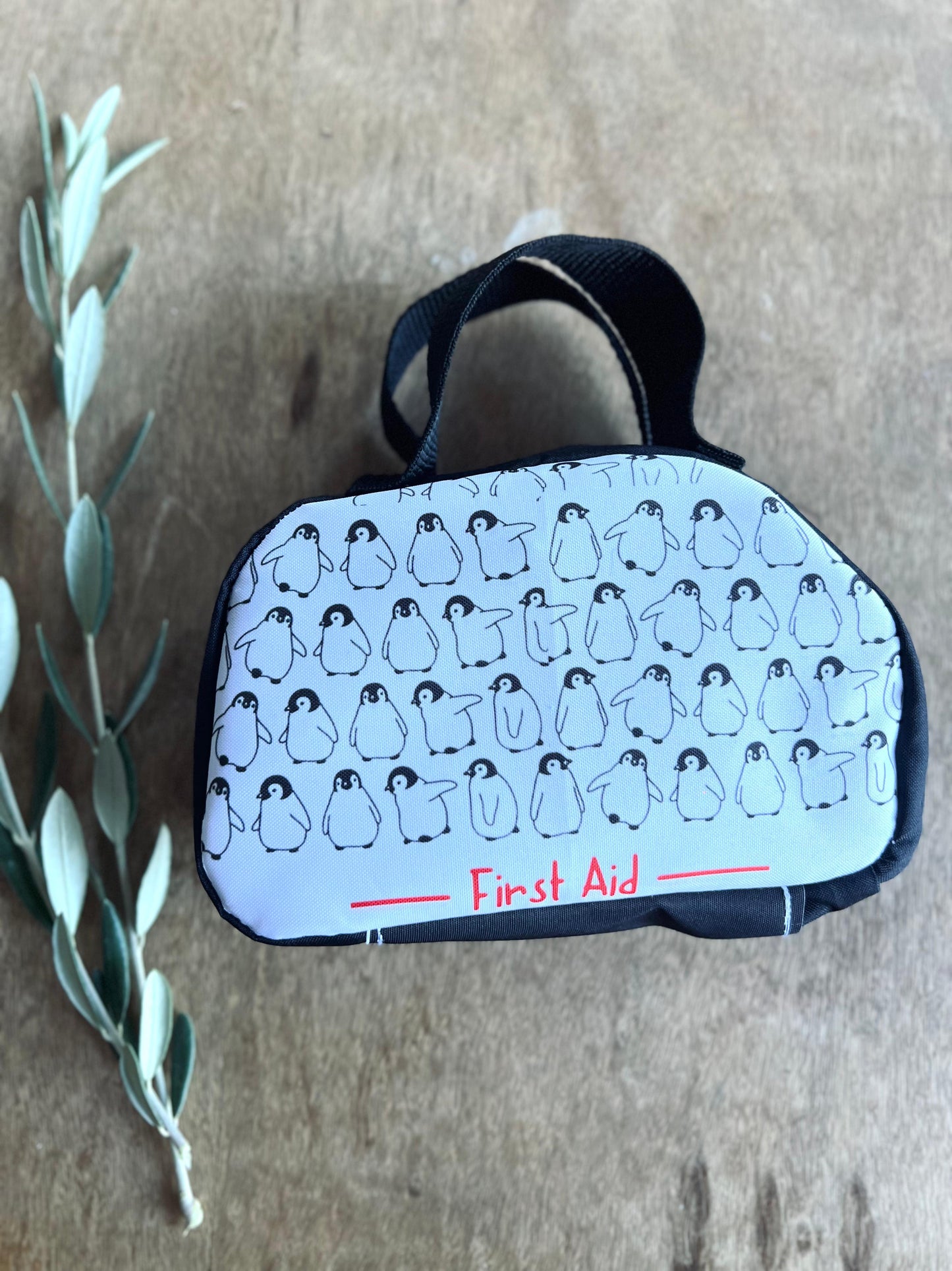 Diaper Bag Essentials + Bag