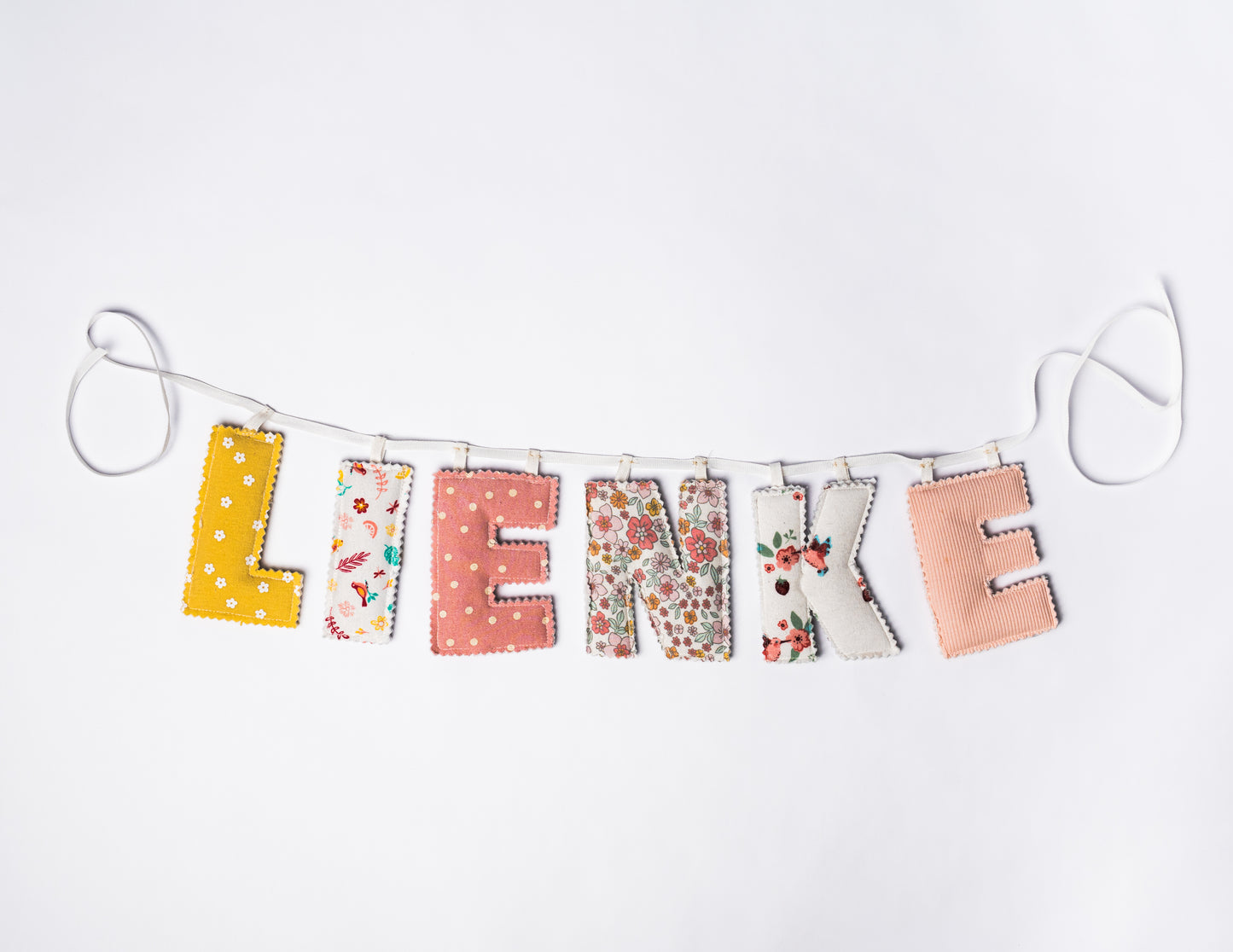 Keepsake Name Banner
