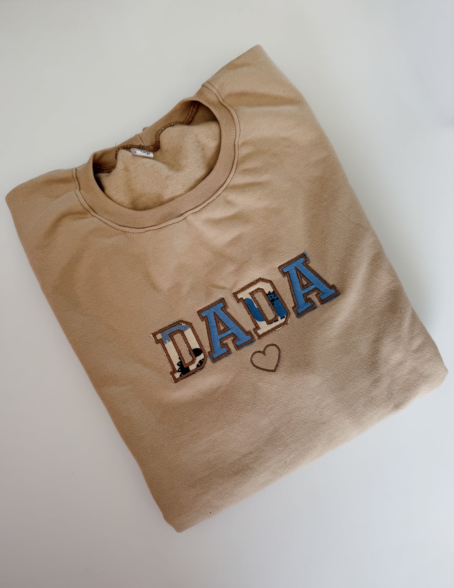 Custom Keepsake Sweaters