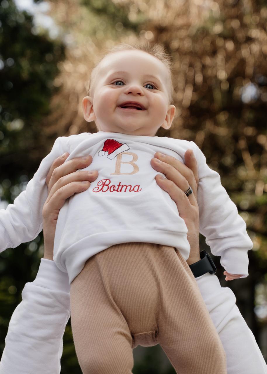 White Christmas Sweater
