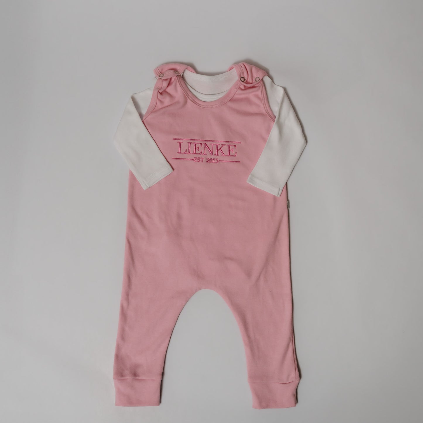 Custom name jumpers