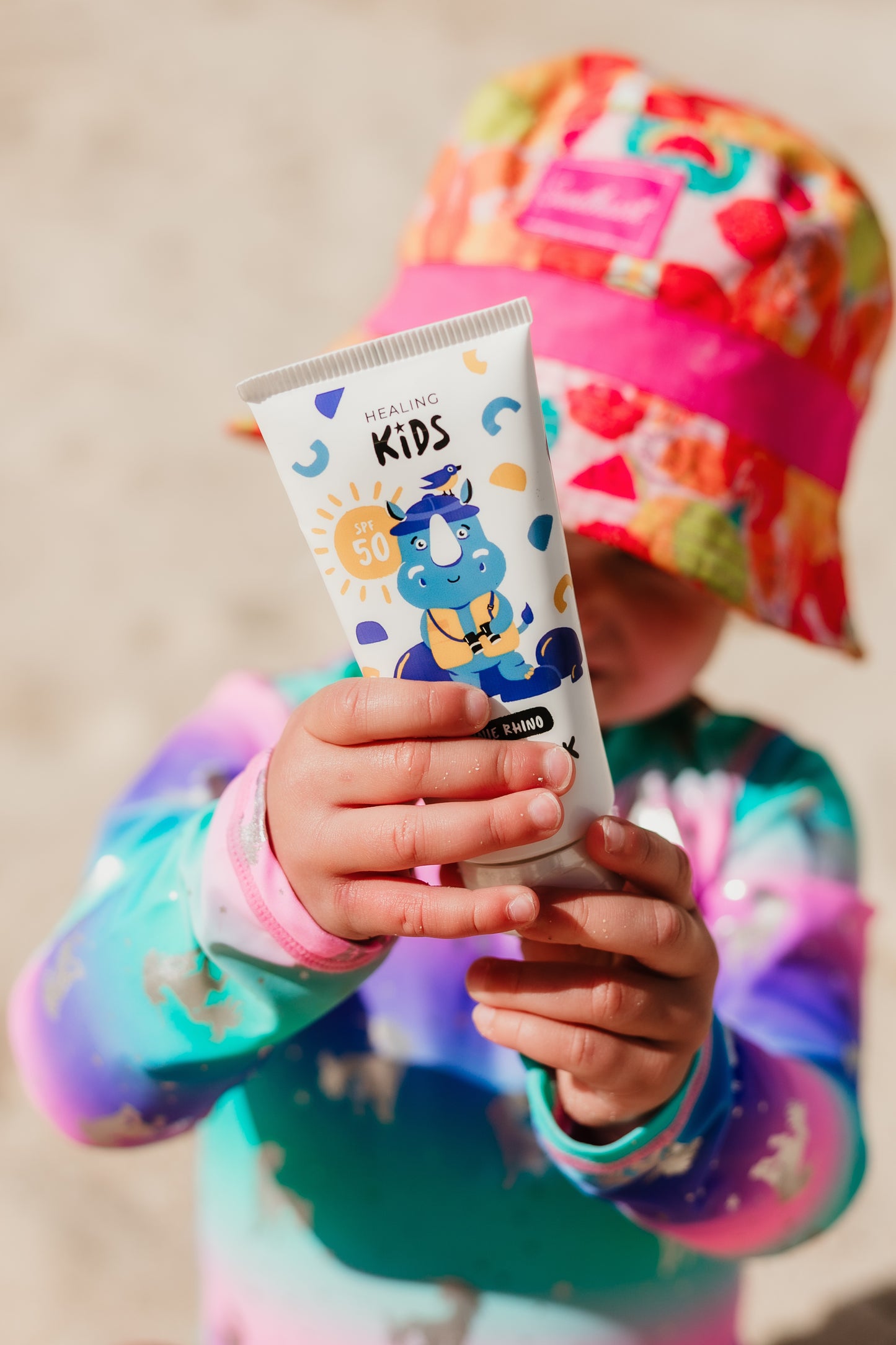 Ronnie Rhino SPF 50 |100ml