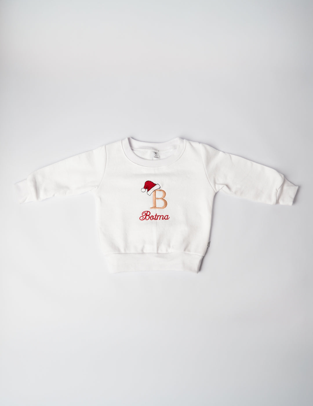 White Christmas Sweater