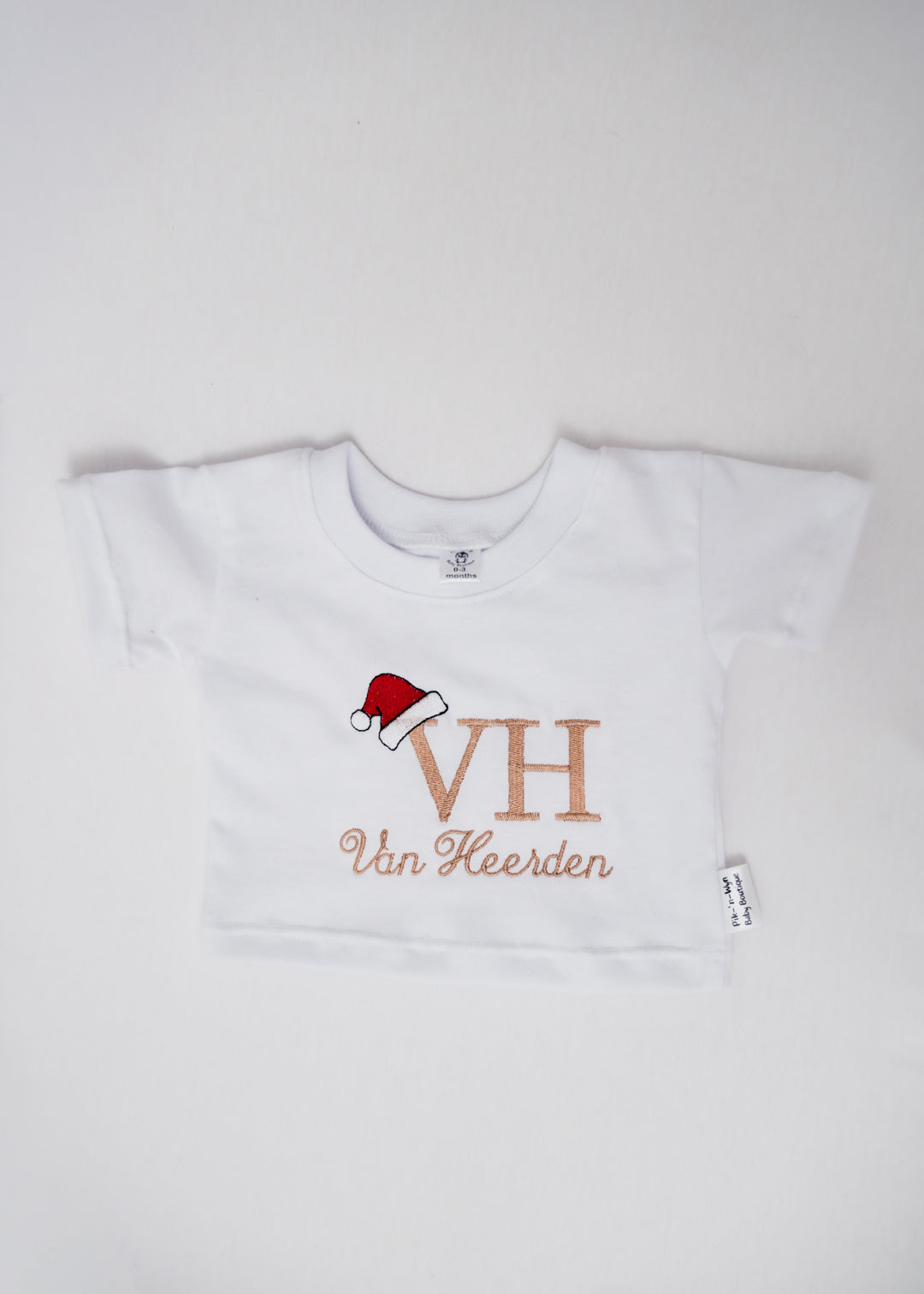 White Christmas T-Shirt