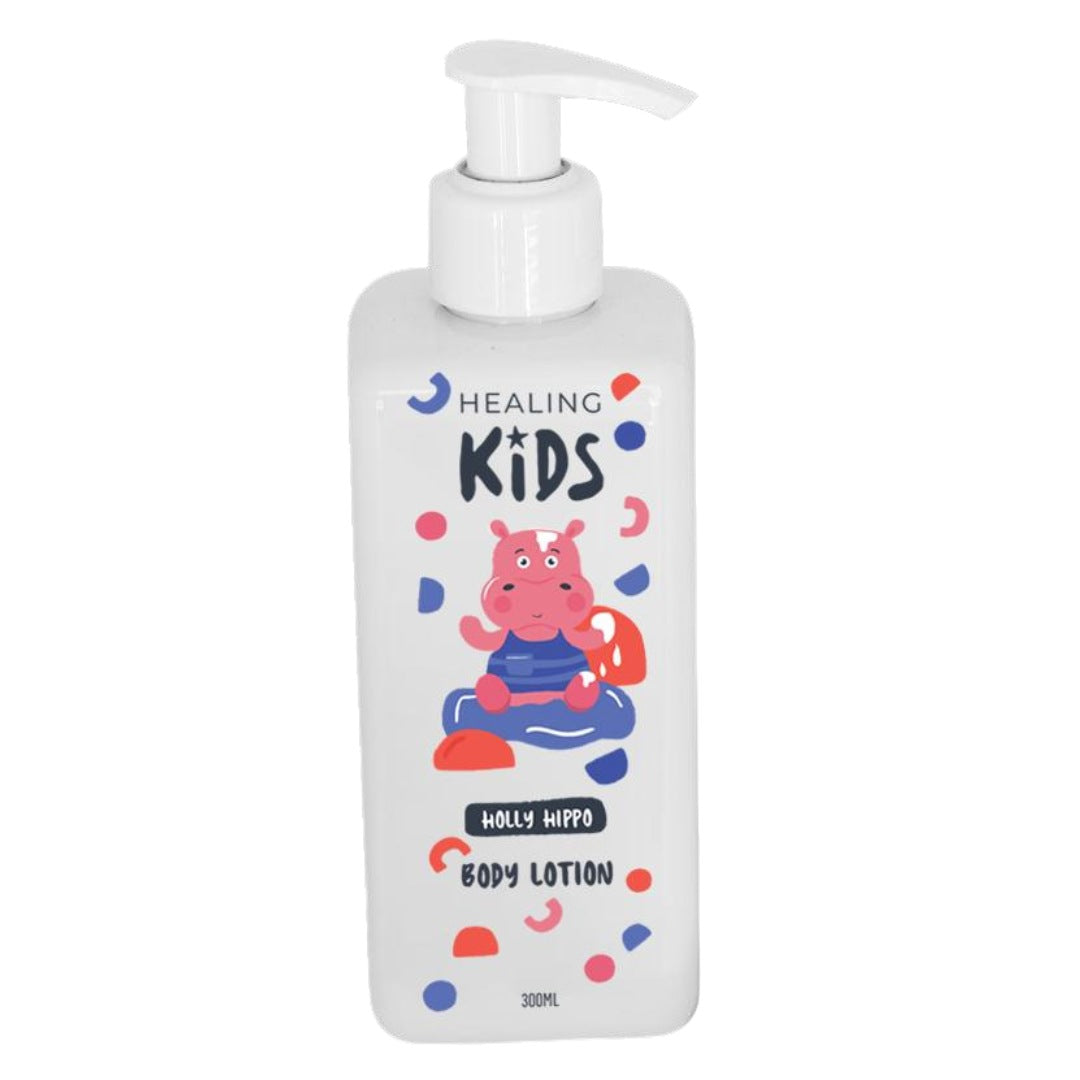 Holly Hippo Body Lotion