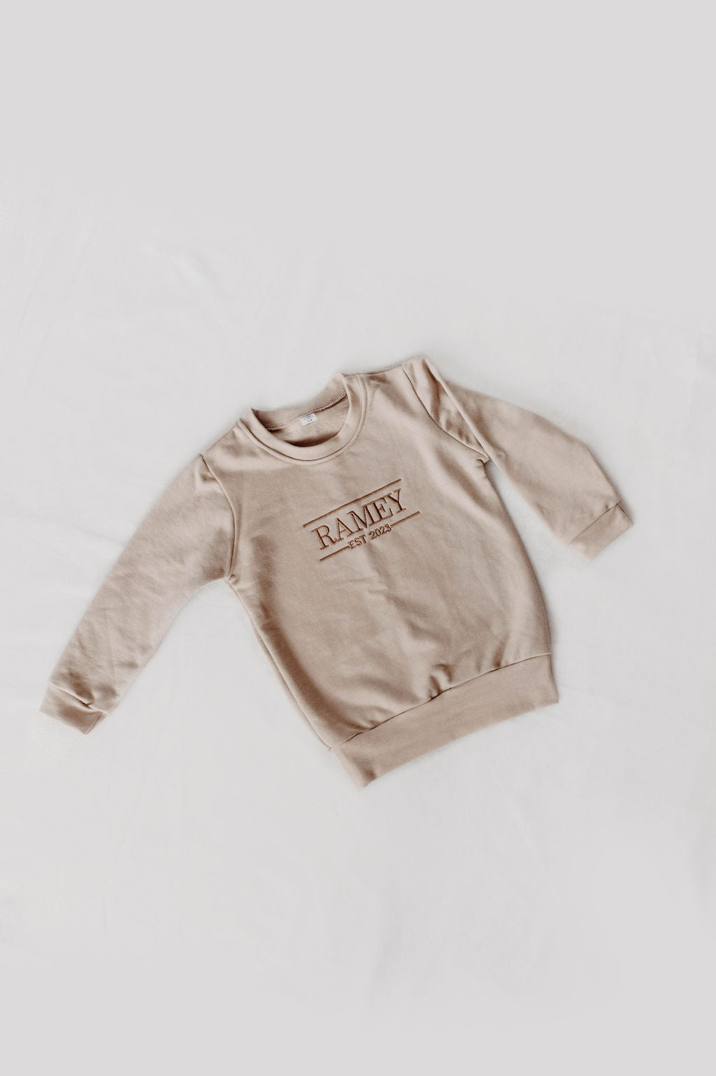 Name Sweaters