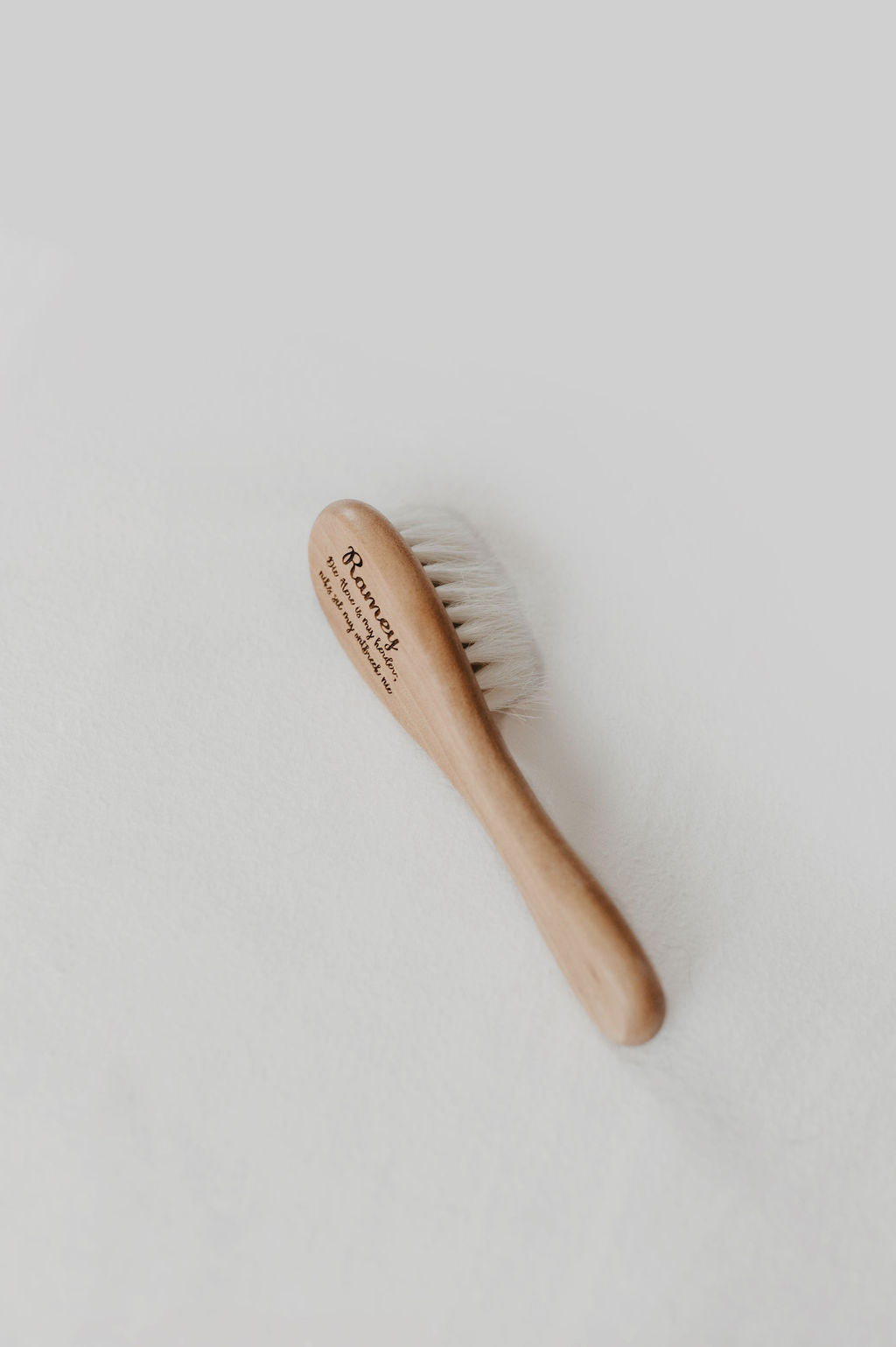 Personalised Hair Brush