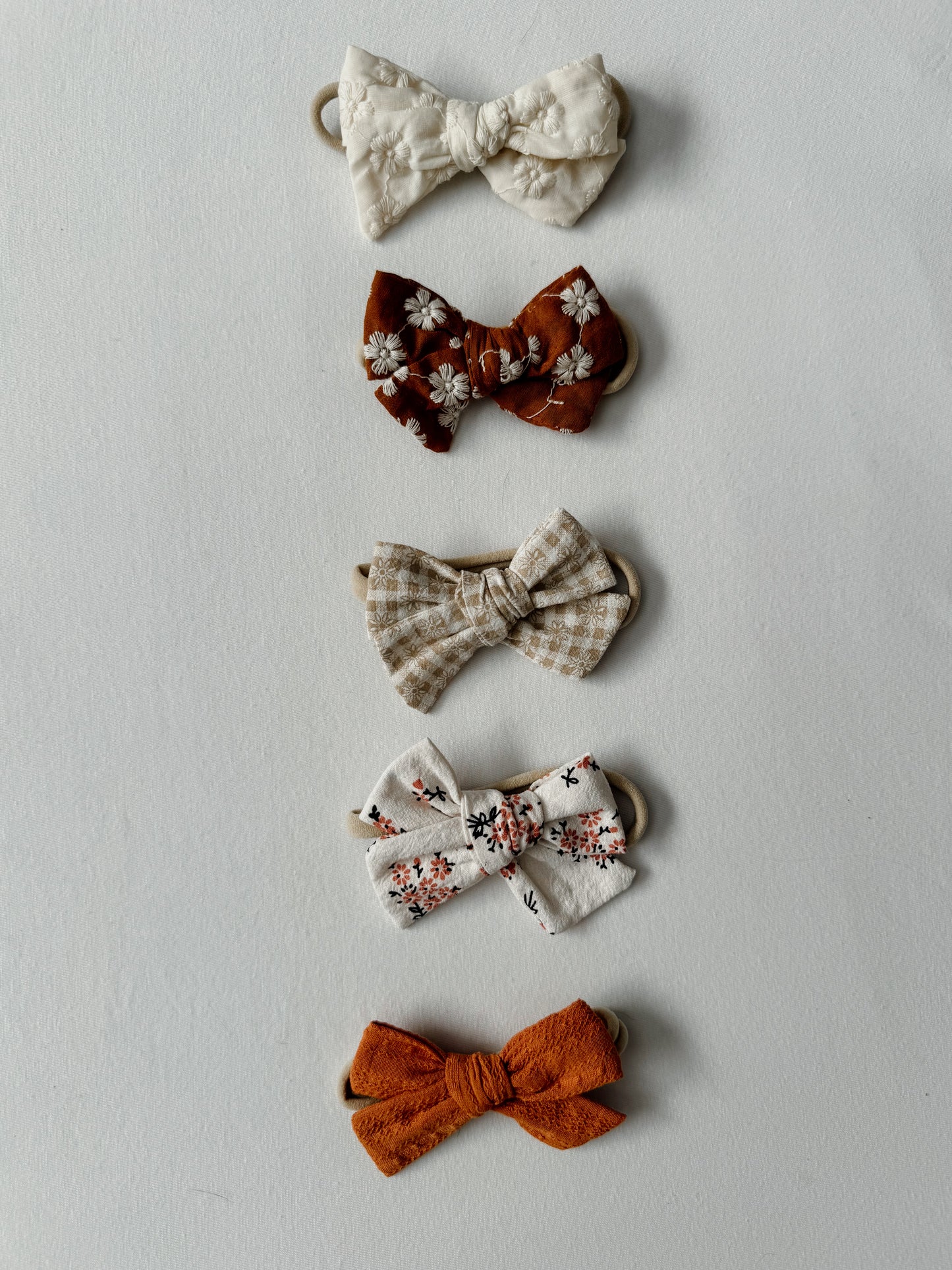 Bowknot Elastic Headbands