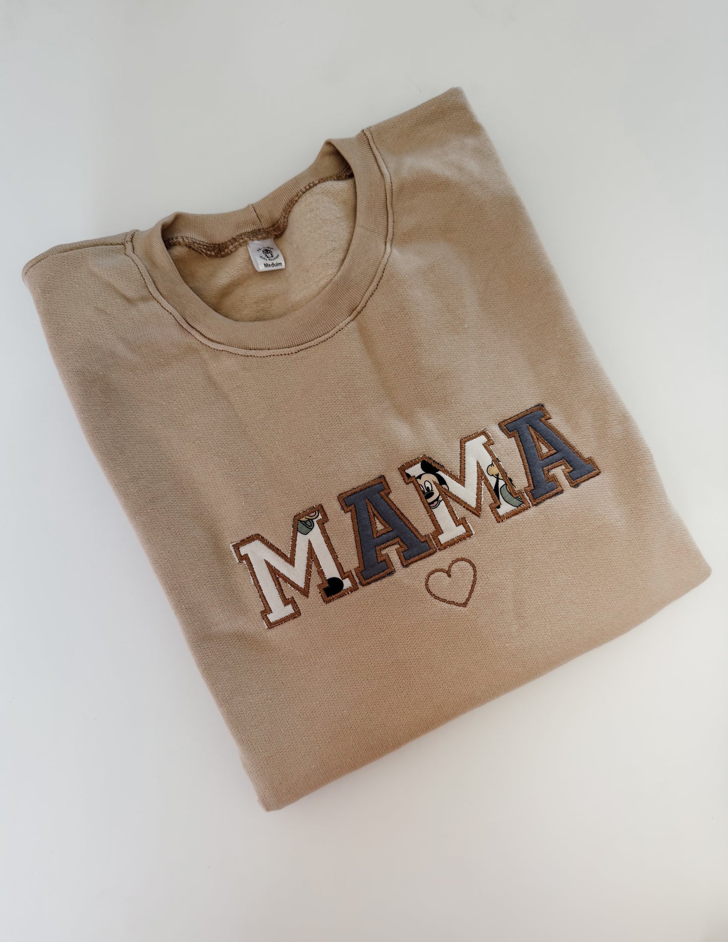 Custom Keepsake Sweaters