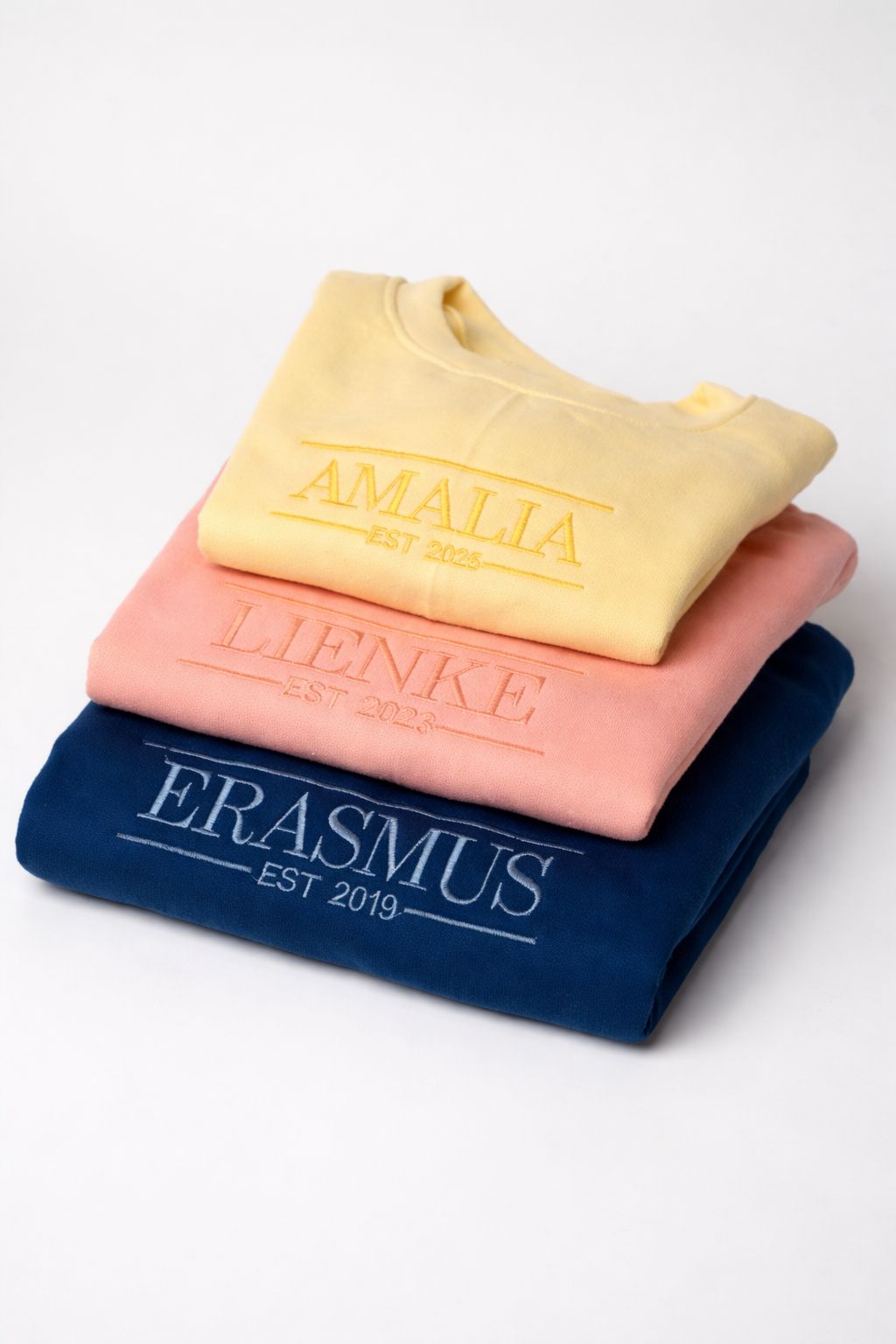 Personalised Sweaters