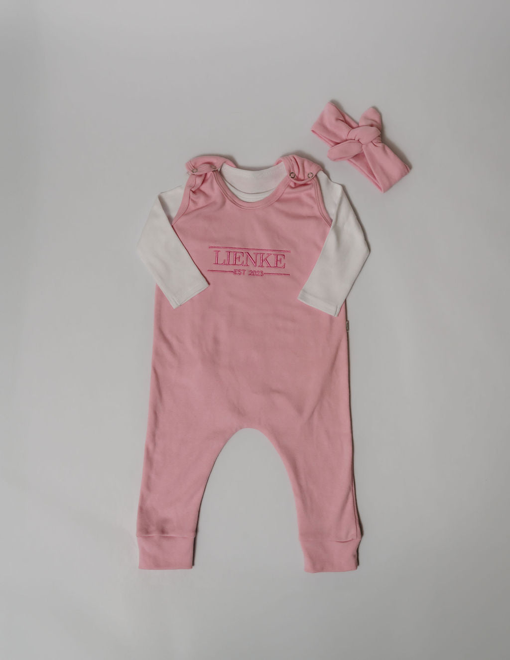 Custom name jumpers