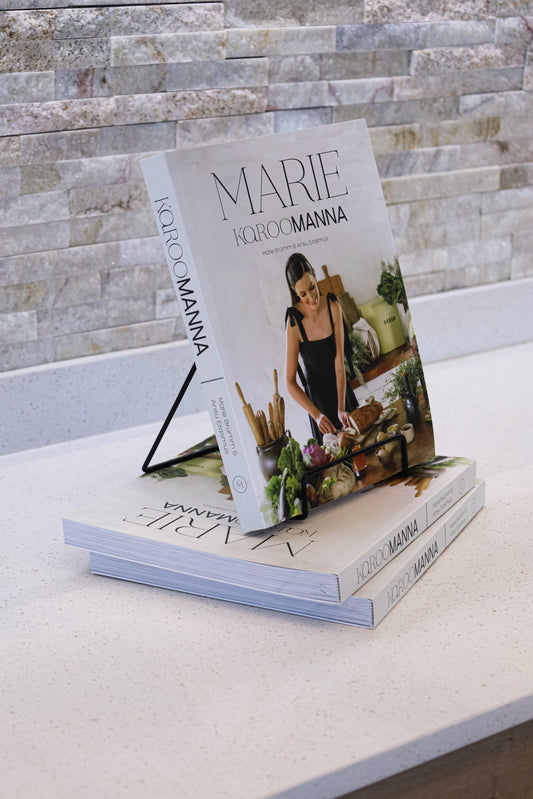 Marie Karoo Manna Resepteboek