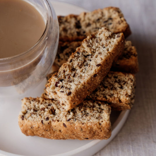 PECAN & SEEDS RUSKS