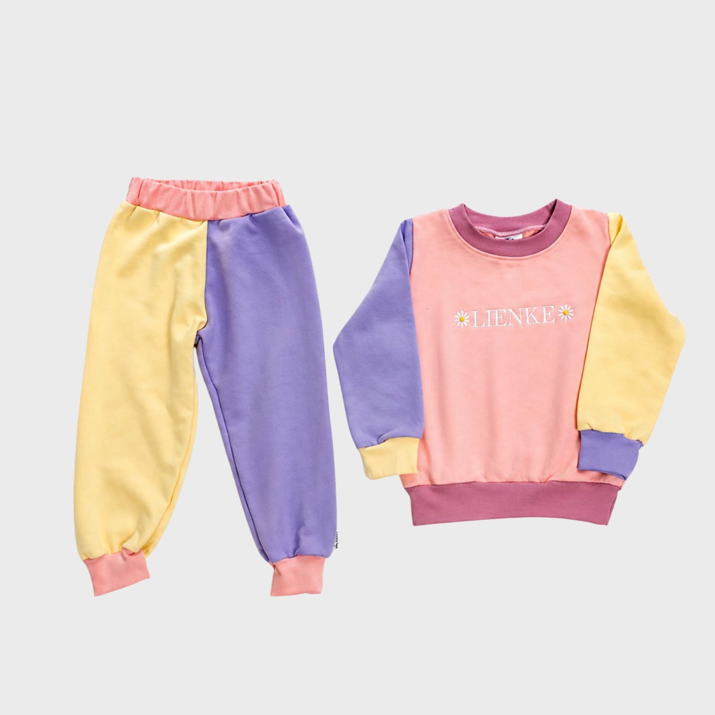 Personalised Matching Tracksuit Sets