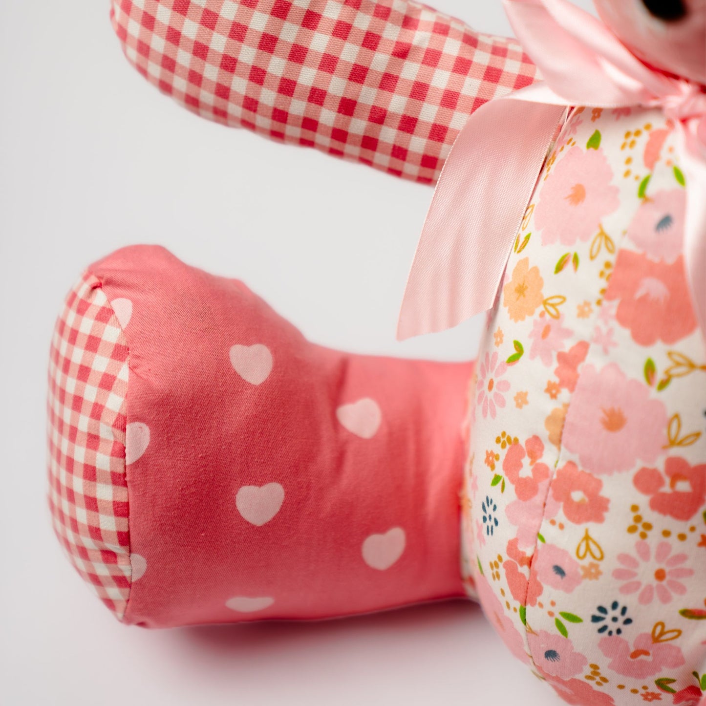 Personalised Keepsake Memory Teddy Bear