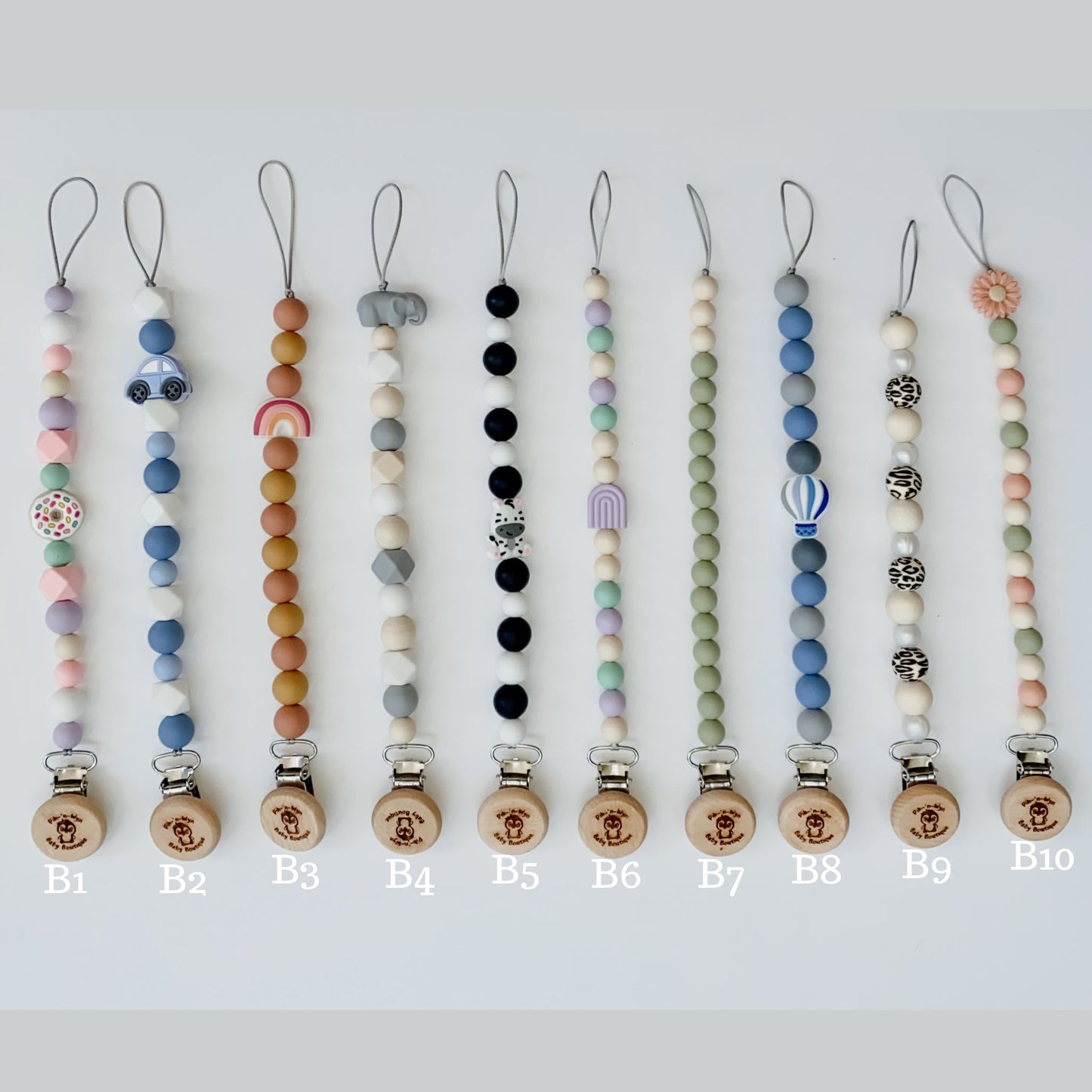 Dummy Clips