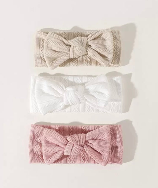 Lux Bow Headbands