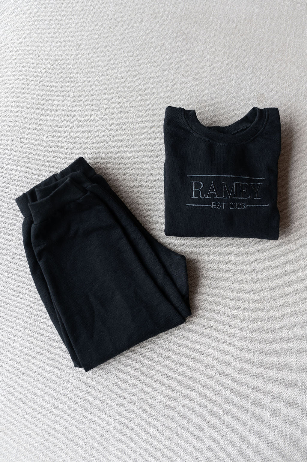 Personalised Trackie Set
