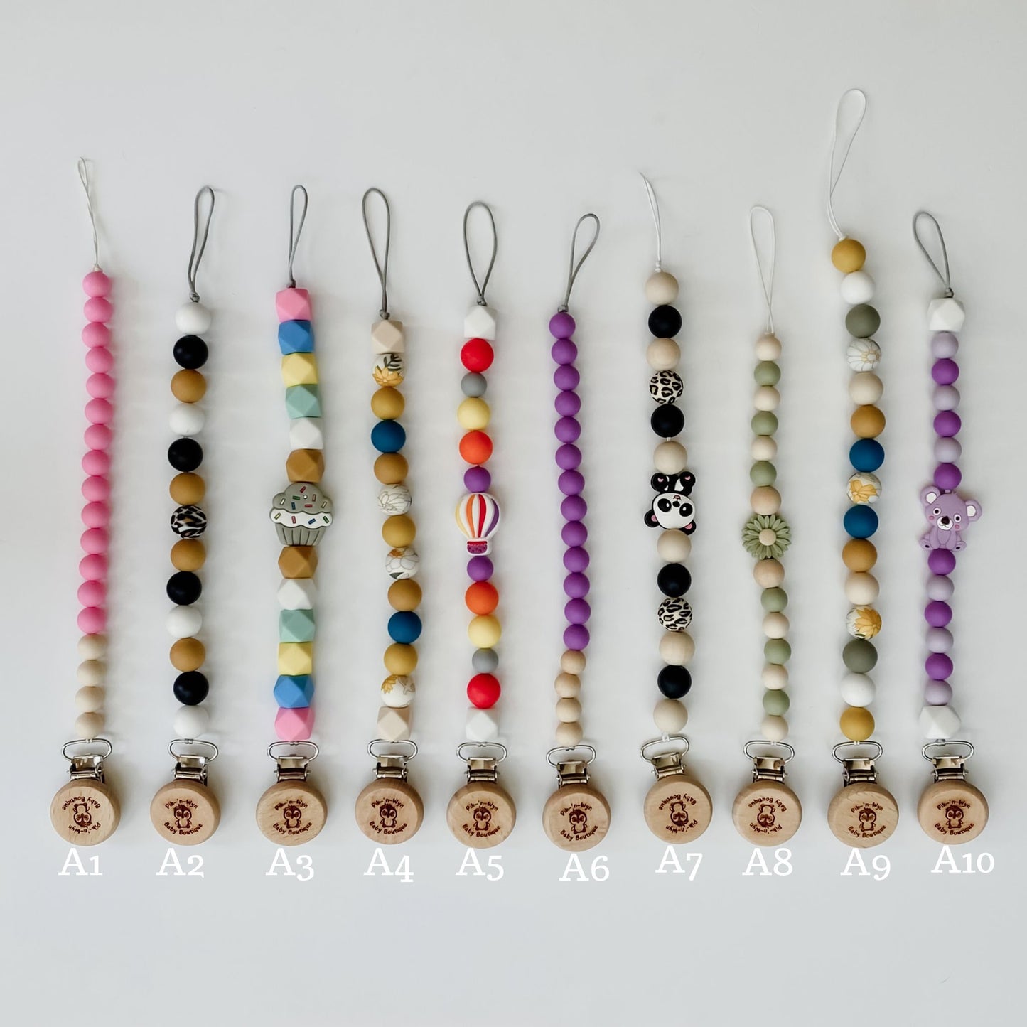 Dummy Clips