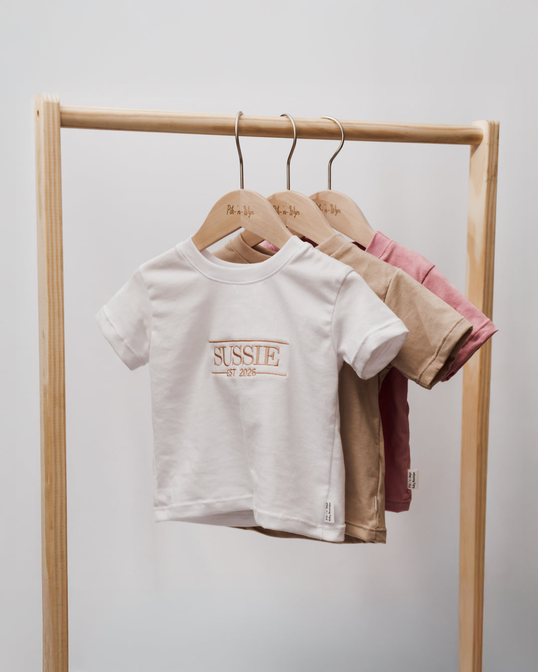 Ladies/Men T-Shirts