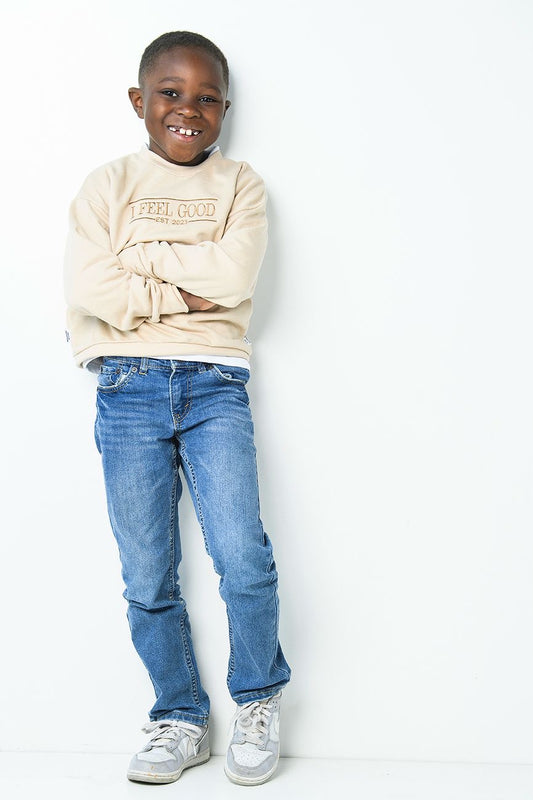 I FEEL GOOD sweater