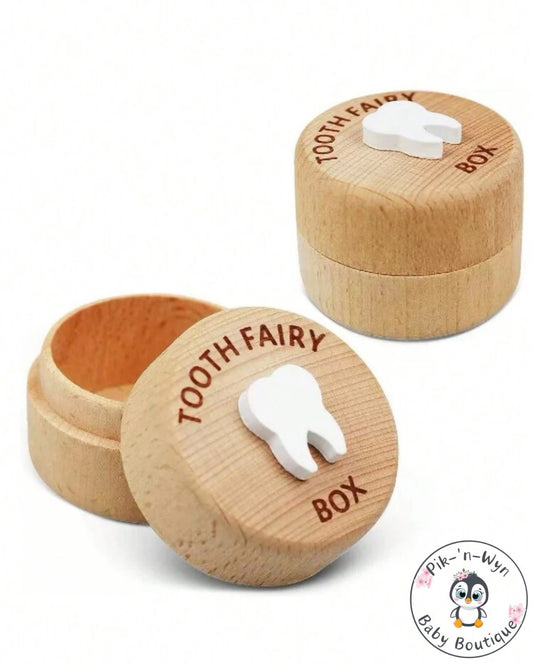 Tooth Fairy Box