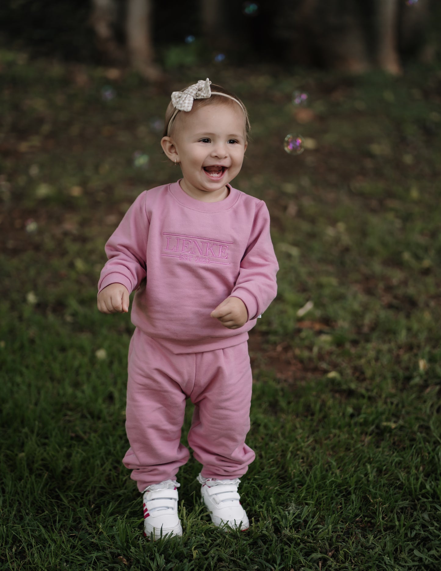 Personalised Trackie Set