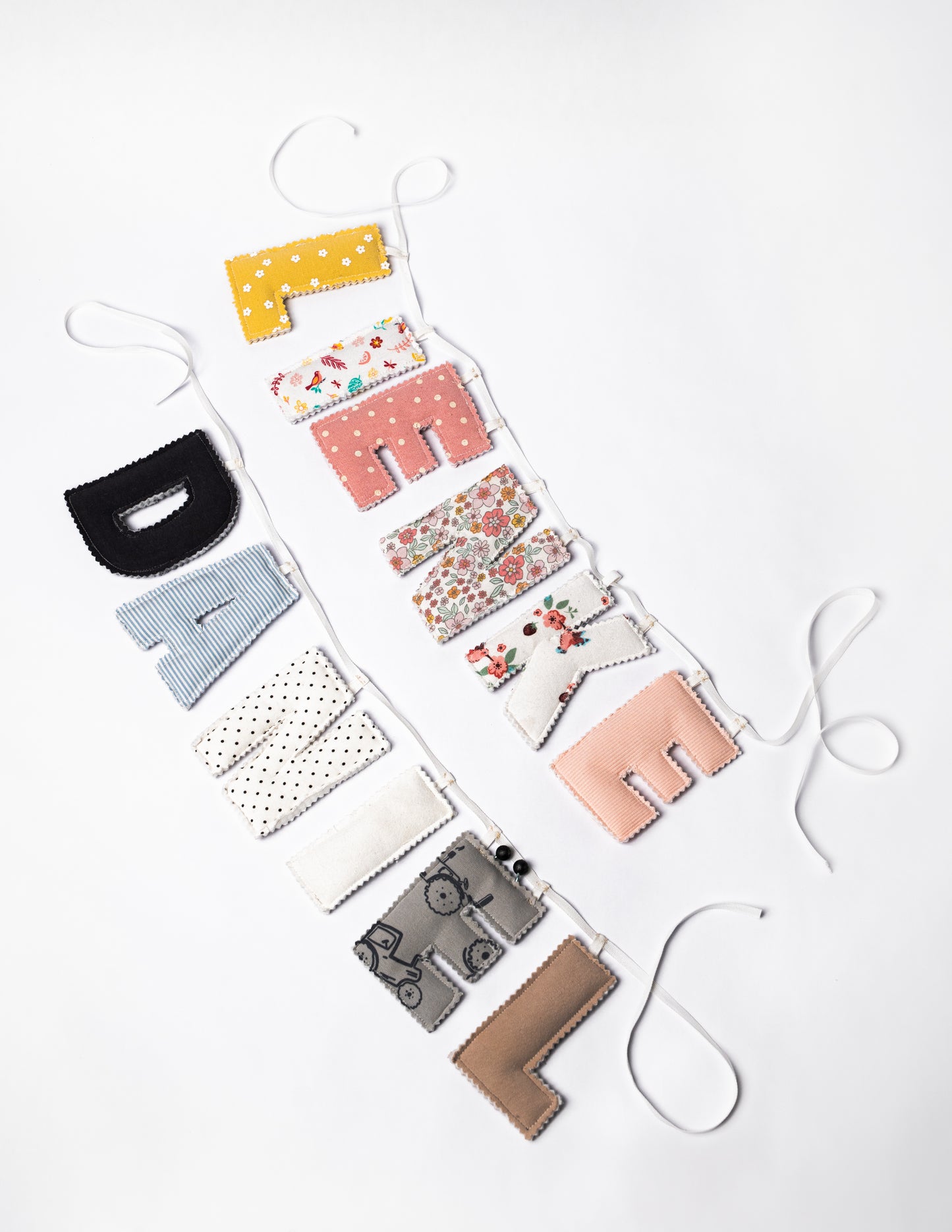 Keepsake Name Banner