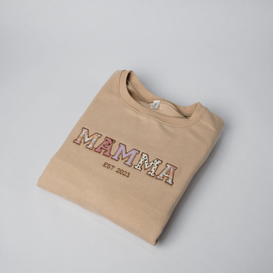 Personalized Keepsake Sweaters