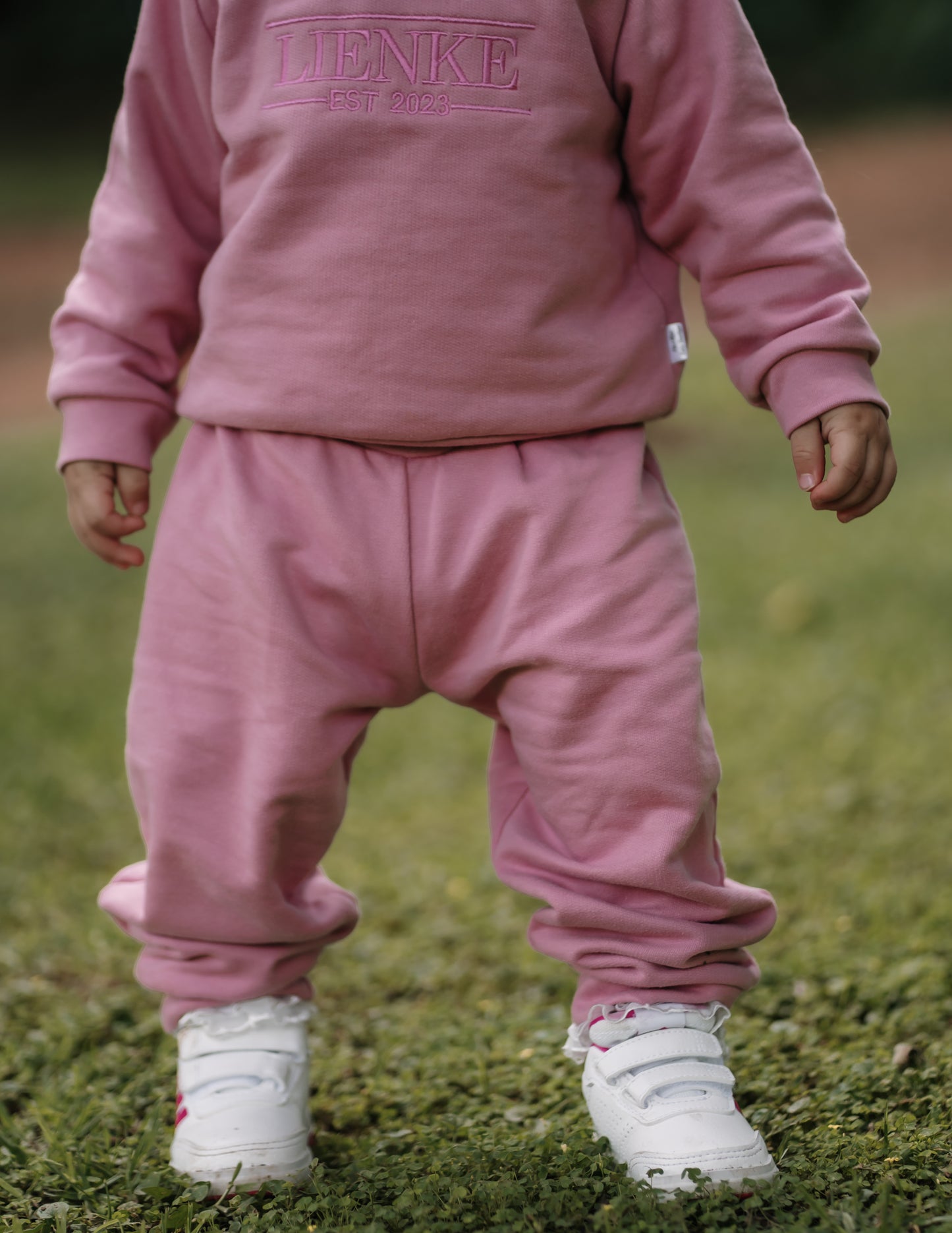Personalised Trackie Set