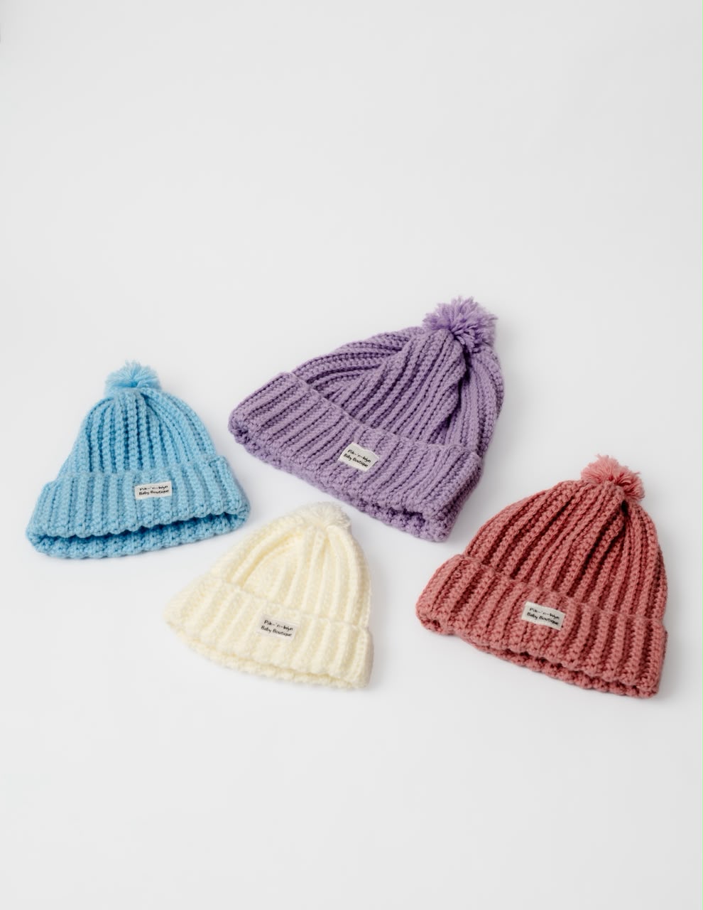 Timeless Knit Beanies