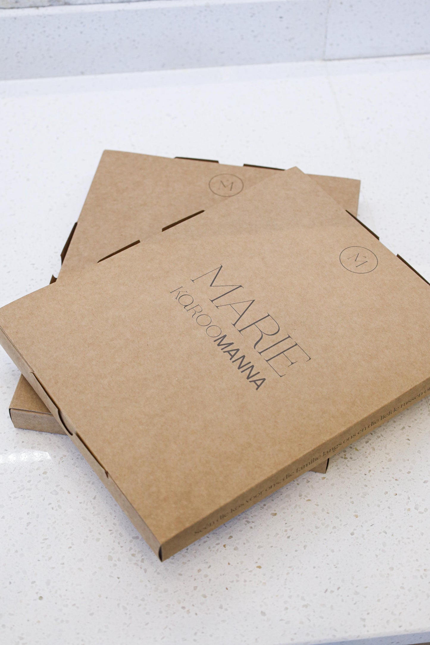 Marie Karoo Manna Resepteboek