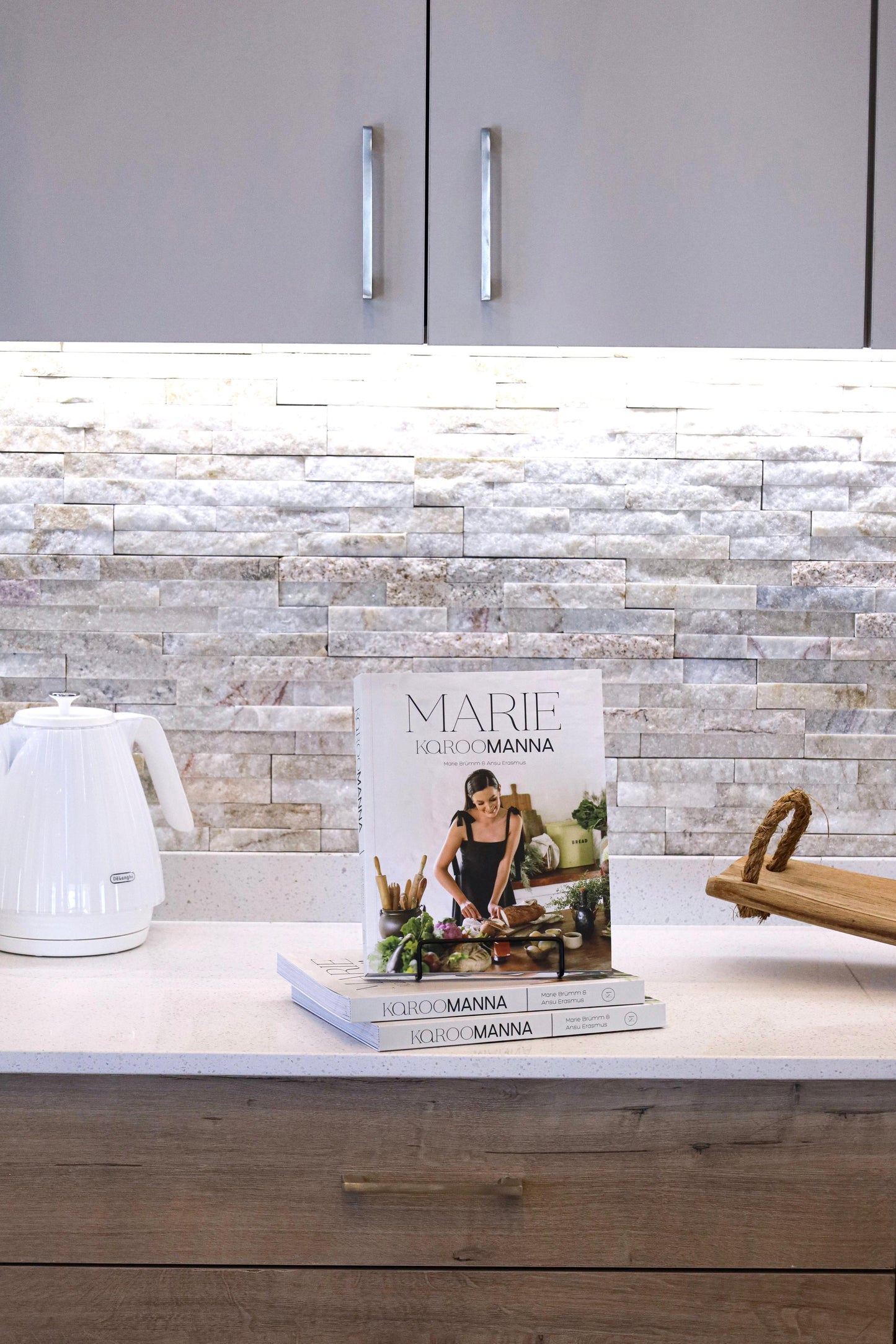 Marie Karoo Manna Resepteboek