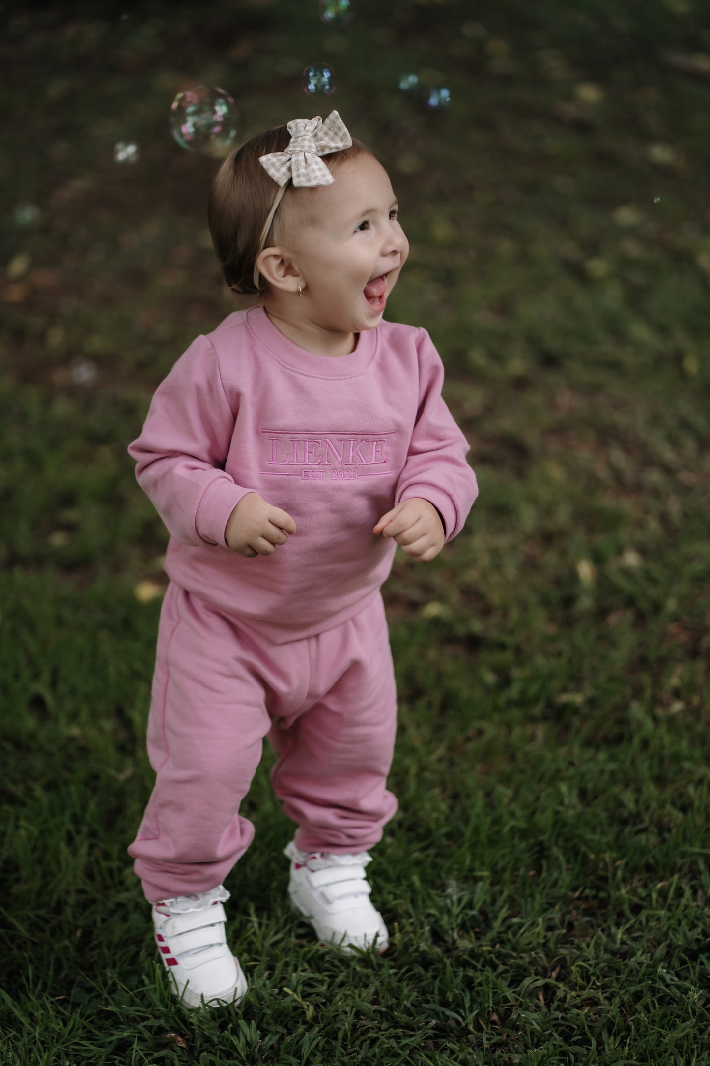 Personalised Trackie Set