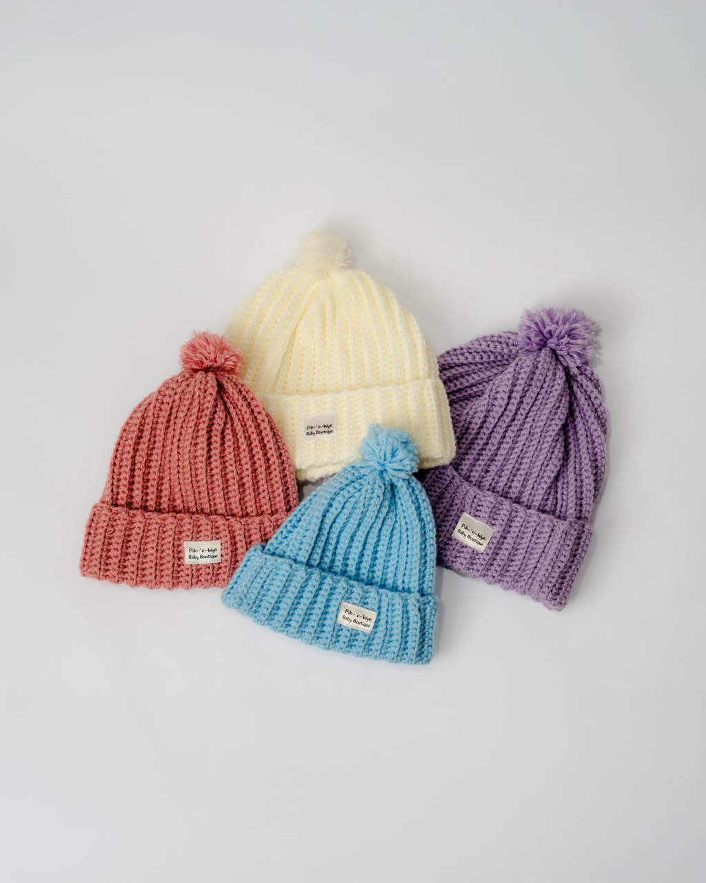 Timeless Knit Beanies