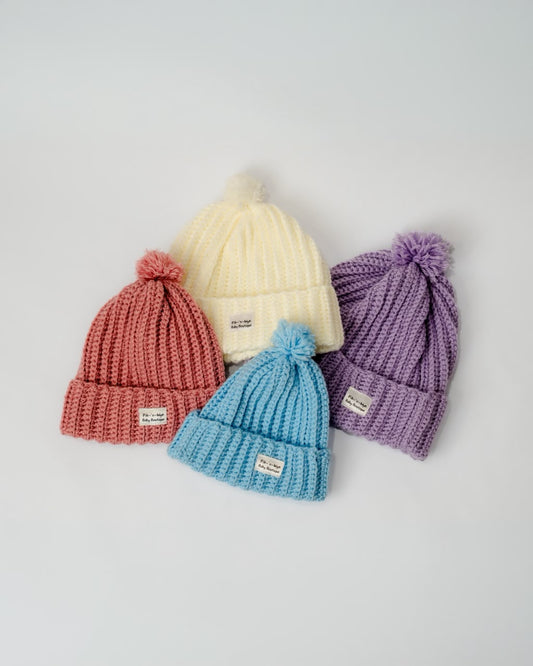 Timeless Knit Beanies