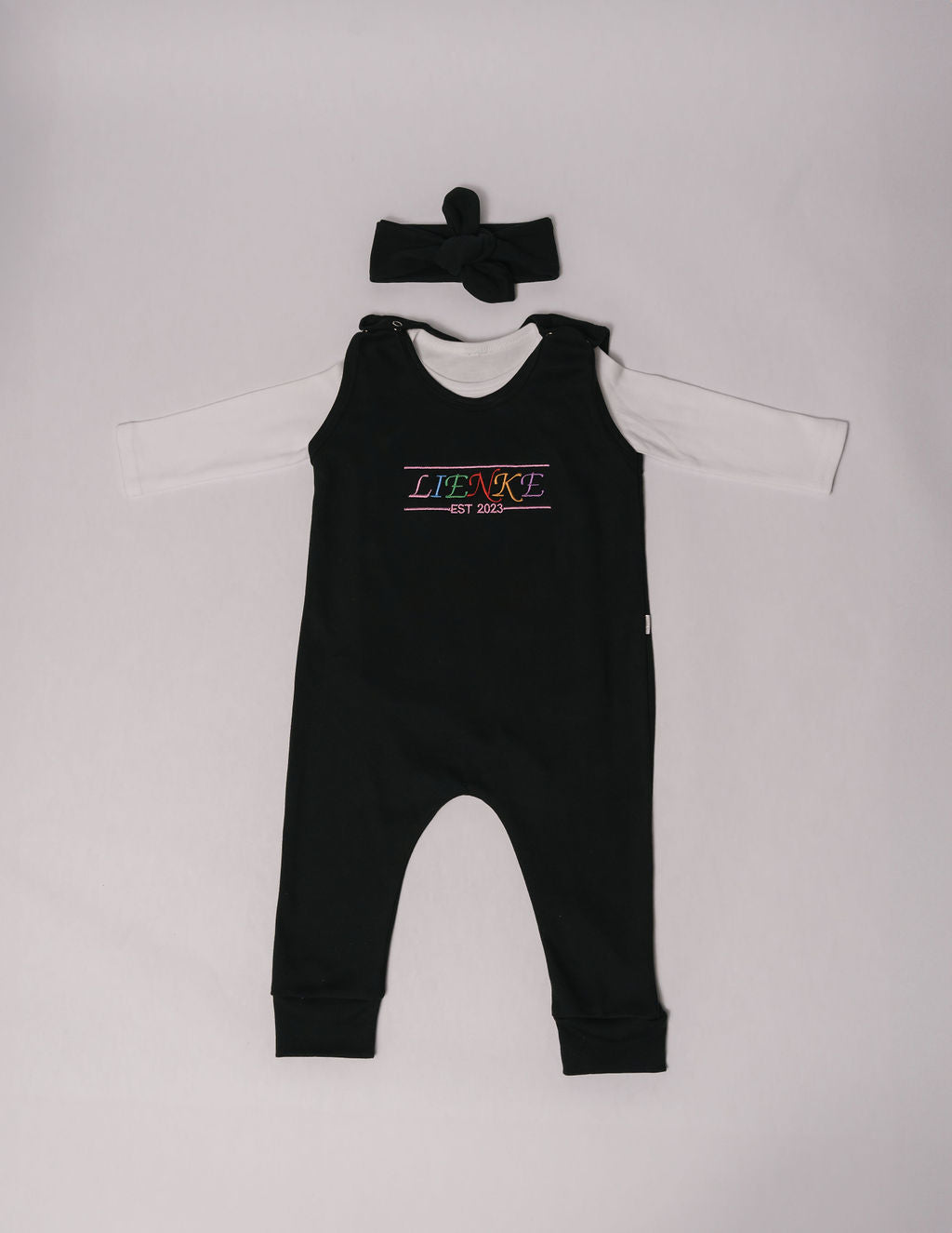 Custom name jumpers