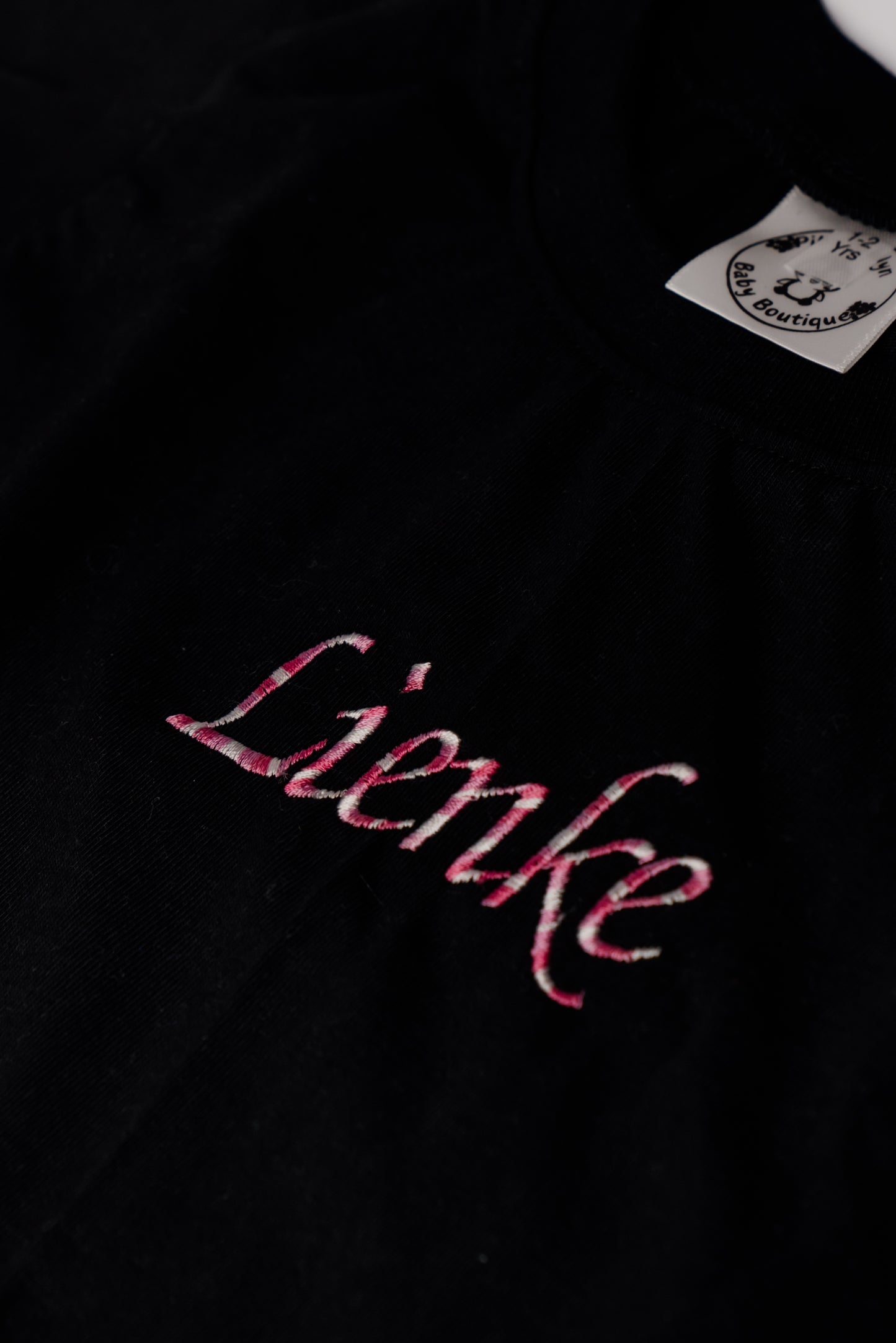 Classic Personalised T-shirt