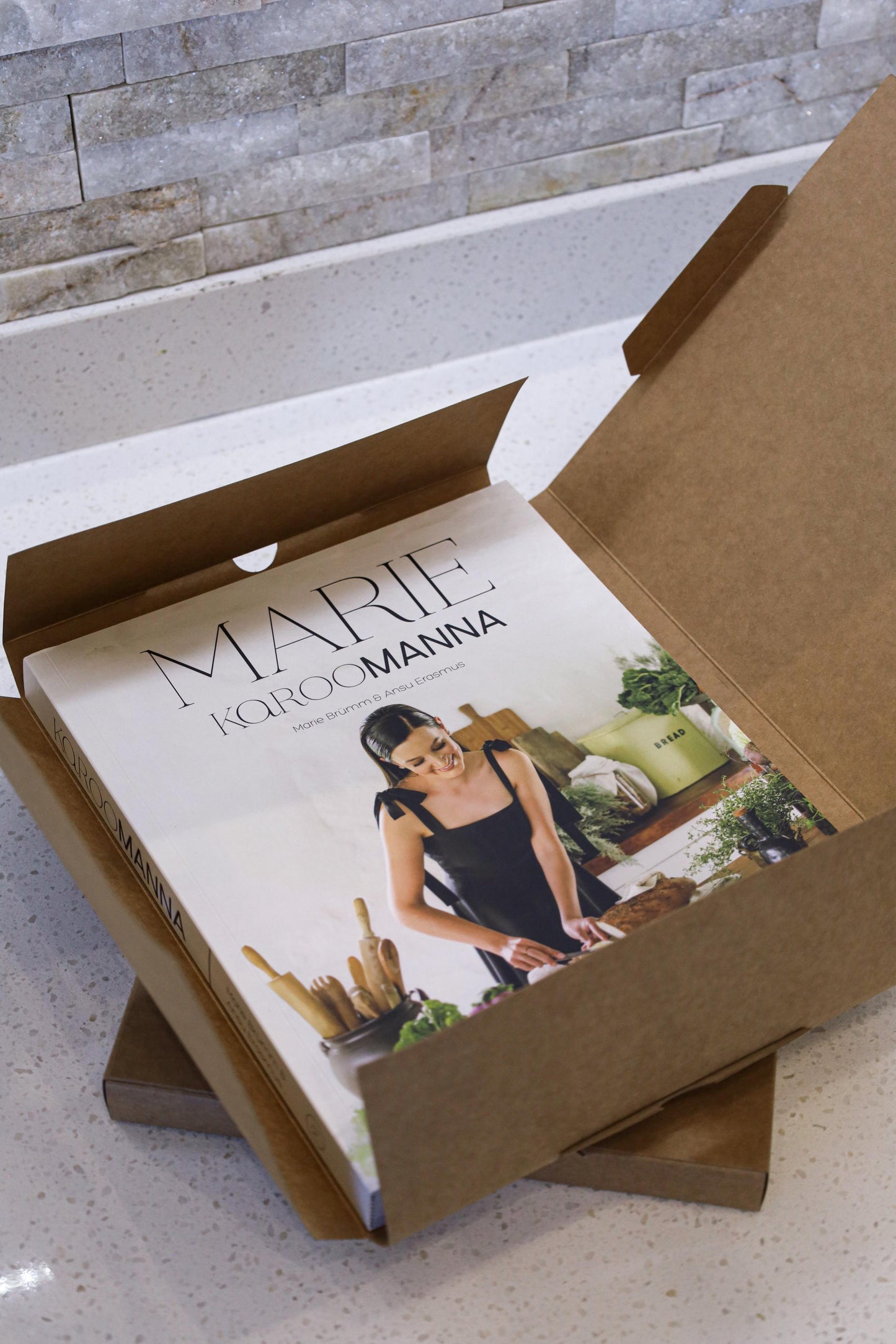 Marie Karoo Manna Resepteboek
