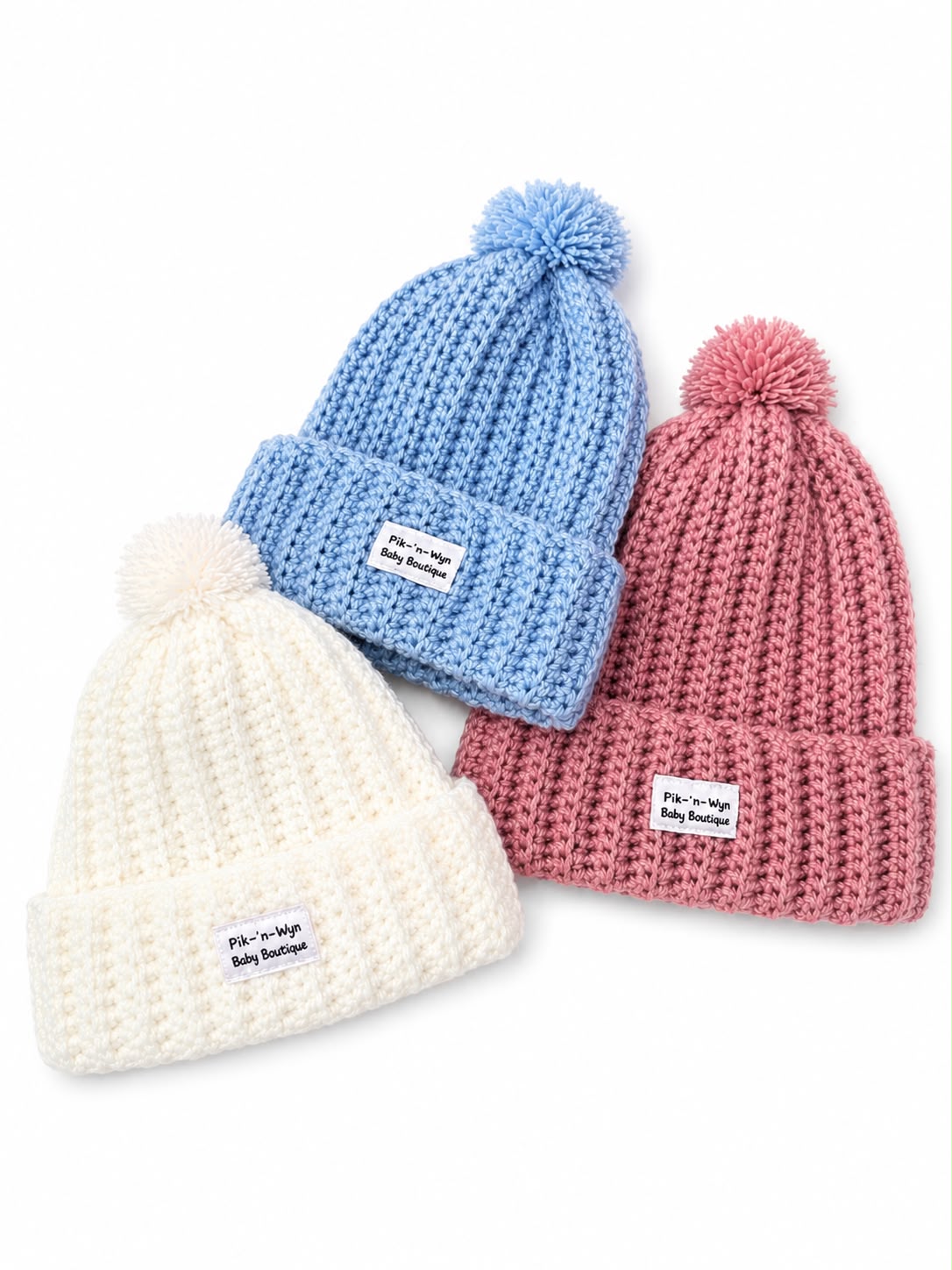 Timeless Knit Beanies