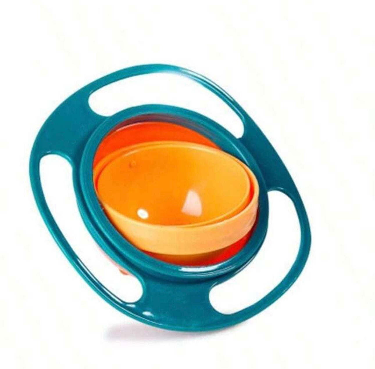 360 Spill proof bowl