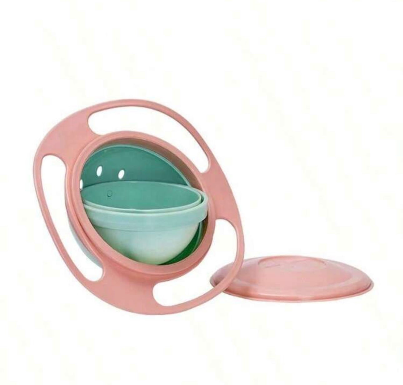 360 Spill proof bowl