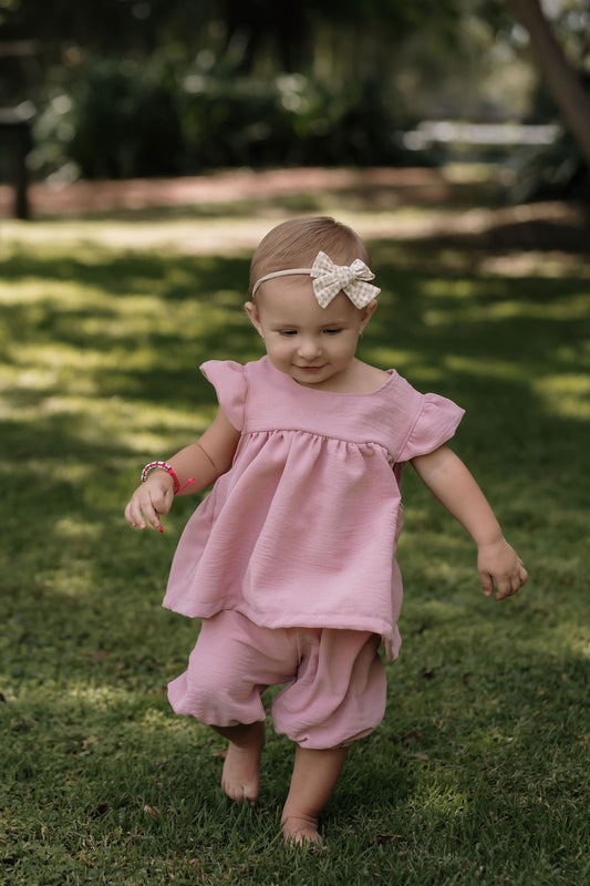 Blush Belle Set