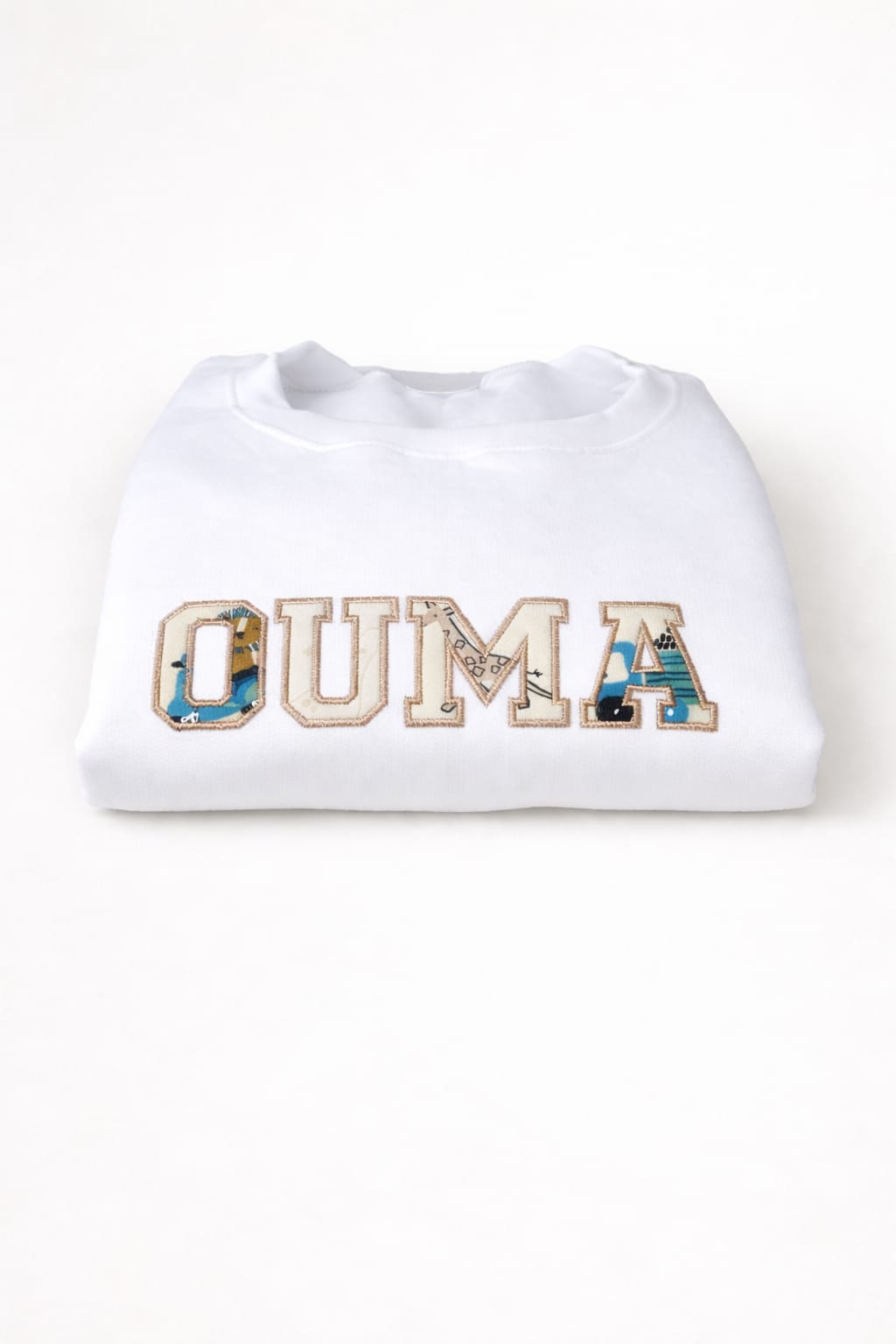 Personalized Keepsake Sweaters